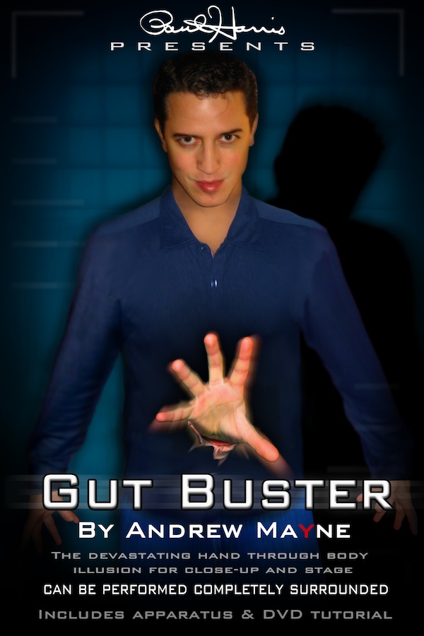 gut buster revealed
