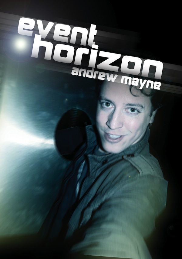 Event Horizon by Steven E. McDonald Event Horizon by Steven E. McDonald