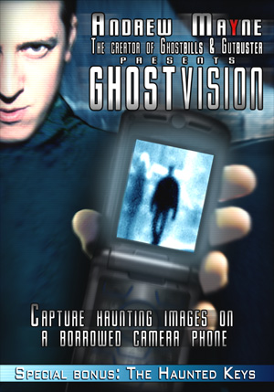 Ghost Vision by Andrew Mayne