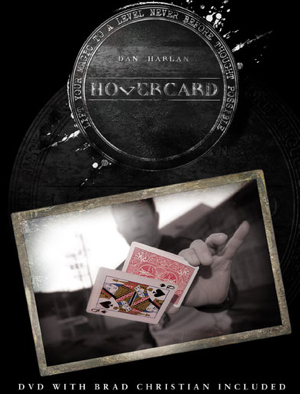 Hover Card by Dan Harlan