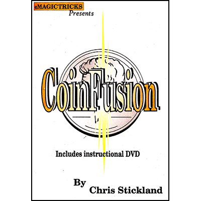  Coin Fusion (US Half Dollar) By Chris Stickland 