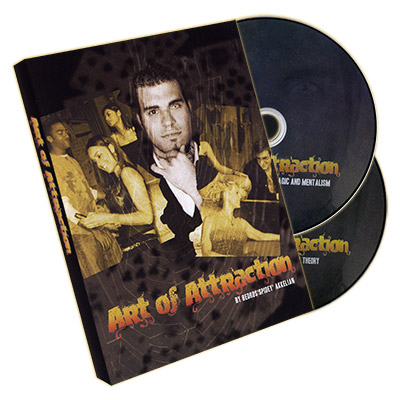  Art Of Attraction: 