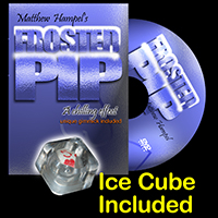  Frosted Pip DVD Matt Hampel 