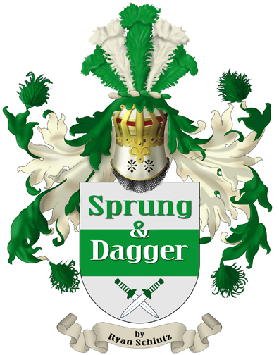  Sprung & Dagger 