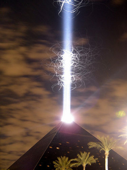 Luxor Beam