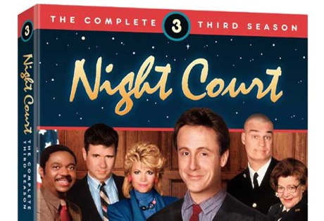 Very popular images: Night Court tv show photo