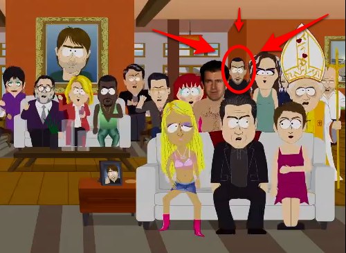 south park 201 unedited episode