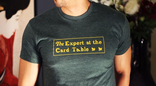 head of the table t shirt