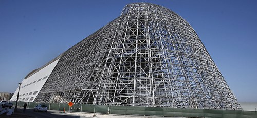 Google founders offer _100 percent_ funding to save Hangar One, NASA considering offer - San Jose Mercury News.jpg