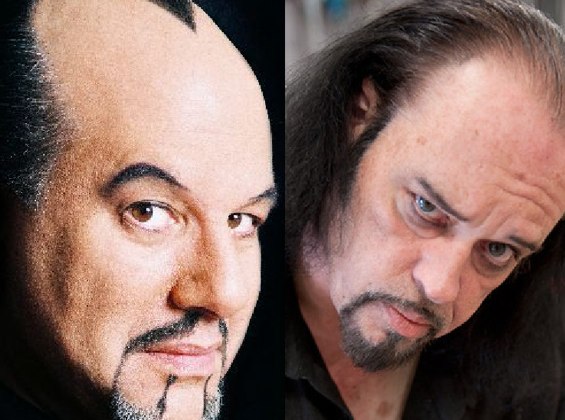 Popular Look: Max Maven &amp; Syfy&#39;s Monster Man Cleve Hall - max-maven-cleve-hall