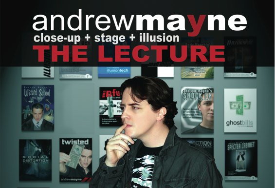 iTricks.com Magic News, Magic Videos and Podcasts » Andrew Mayne